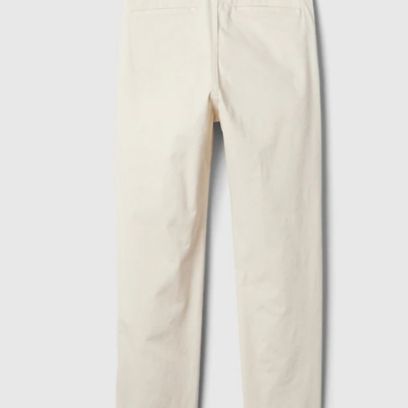 GAP Mid-Rise Downtown Khaki Pants Sz 16 Fall Back To School Teacher Work - Picture 4 of 16